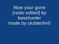 all i ever wanted by basshunter