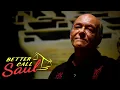 Mike Negotiates With Hector Salamanca Bali Ha i Better Call Saul