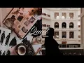 vlog quiet diaries cozy days rare books library visit