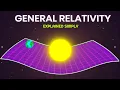 If light has no mass why is it affected by gravity General Relativity Theory