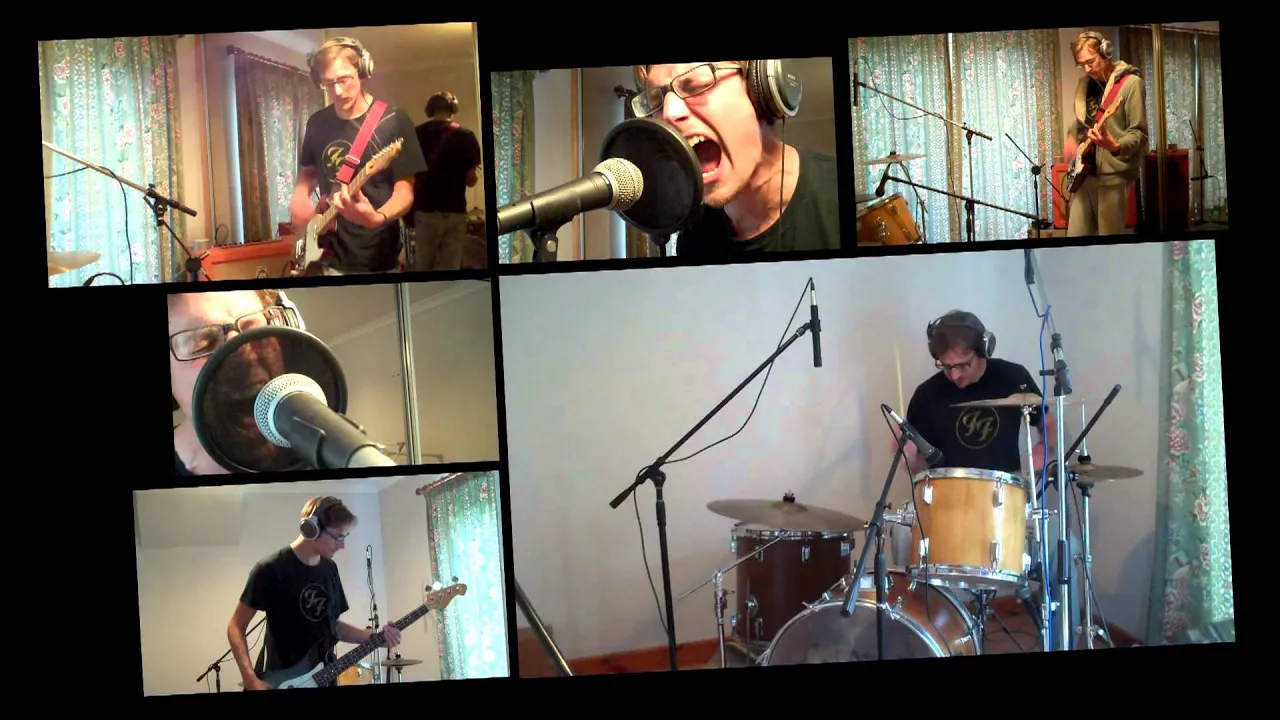 Nirvana - Tourette's - Cover Version - In Utero Nirvana - Tourette's - Cover Version - In Utero
