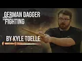 German Dagger Fighting, Vol 2,  DVD - Video 2 of 1