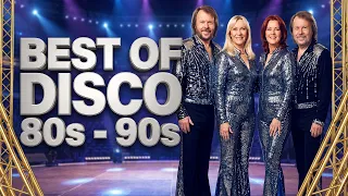 Eurodisco Party Mix 70s 80s 90s 🔥 Top Dance Classics  Sandra, C C  Catch, Blue System