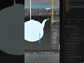3Ds max - Reducing the polygons high poly to low poly ProOptimizer