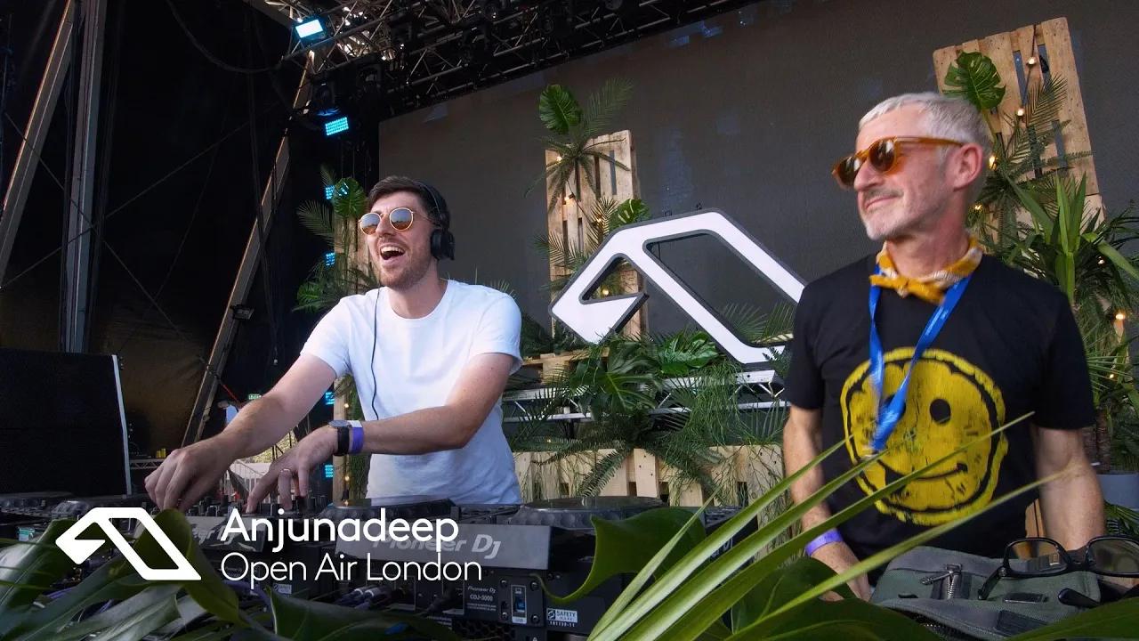 Marsh & Tony McGuinness | Anjunadeep Open Air: London at The Drumsheds (Official 4K Set)