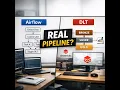 Airflow vs Delta Live Tables Explained Real Data Pipeline Architecture DLT Airflow