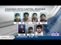 7 arrested in shooting death of Nacogdoches teen