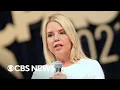 Who is Pam Bondi Trump s pick to lead the Justice Department