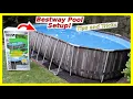 Bestway Pool Setup Costco Pool Bestway Platinum Pool Setup