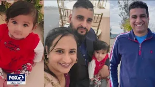 Suspect in killing of Merced family once worked for them relative says