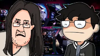 BRAVERY ARENA WITH DYRUS AND FRIENDS