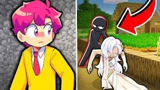 Hiha Phát Hiện KẺ XÂM NHẬP Làng Hiha Aut Nữ!? 😱😡