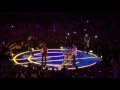 U2 - Mysterious Ways - Paris 12/6/15 - Pro Shot HD