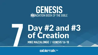 Day #2 and #3