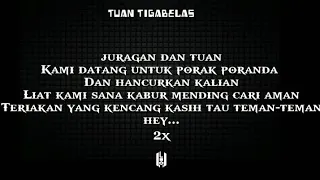 Download Tuan Tigabelas - Juragan dan Tuan (Lirik) MP3