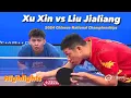 Download Lagu CLOUDWALKER IS BACK! Xu Xin 许昕 vs Liu Jialiang 刘家良 | 2024 Chinese National Championships Highlights