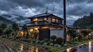 Lost in the Rain | Exploring Japan’s Hidden Countryside