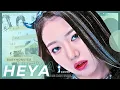 Lagu [AI COVER]  HEYA  x  BABYMONSTER  | org by IVE