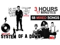 Download Lagu SYSTEM OF A DOWN - Continuous Mix