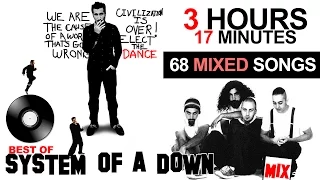 SYSTEM OF A DOWN Continuous Mix 