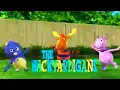Lagu The Backyardigans (2002 Pilot) - theme song