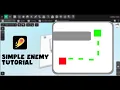 Tutorial Simple Enemy ItsMagic Engine