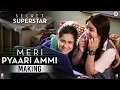 Download Lagu Secret Superstar - Making | Meri Pyaari Ammi | Aamir Khan | Zaira Wasim | Meher Vij | Diwali 2017