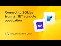 Connect SQLite with C