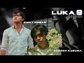 Download Lagu [MV Lyrics] Luka - Gangga Kusuma ft. Rizky Febian