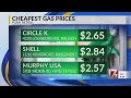 Gas prices remain steady in North Carolina