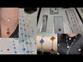 Van Cleef Arpels Shopping - Vintage Sweet Alhambra Necklace 20 Motif Necklace 5 Motif Bracelet