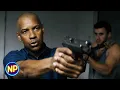 The Equalizer Denzel Drug Bust