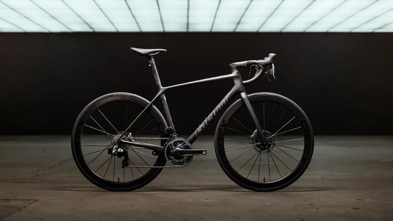 Inside the All-New TCR | Giant Bicycles