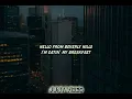 AJ Tracey – Baja Blast (Lyrics)
