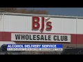 BJ s in Chicopee offering same-day delivery of beer wine spirits