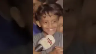 هذا هو صاحب كلمة مدري يستاهل الترند الولد هذا مدري 