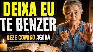 🙏 SE ESSE BENZIMENTO TE ACHOU HOJE, EM 3 DIAS ALGO MUDA NA TUA VIDA FINANCEIRA, TEM BENÇÃO CHEGANDO!