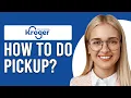 How To Do Kroger Pickup How To Place Order For Pickup On Kroger