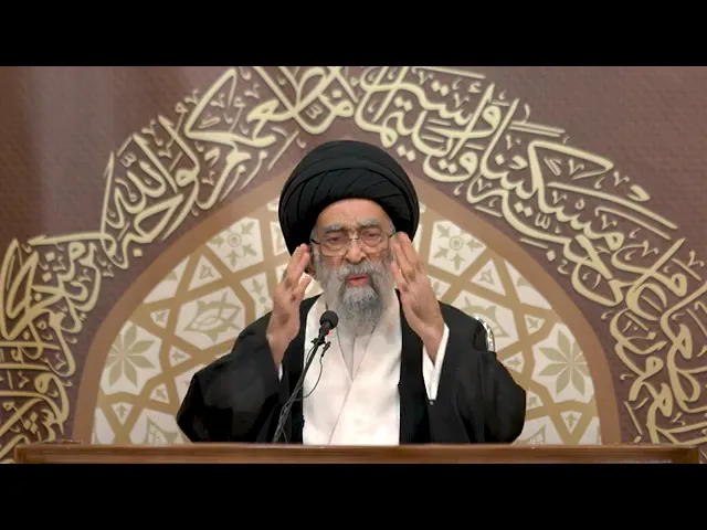 ⁣تفسير سورة الإنسان الحلقة 8 شهر رمضان المبارك 1446هــ.. السيد هادي المدرسي