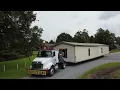 The day of a mobile home mover - Baldwin Mobile Home Movers