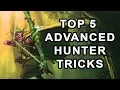 Top 5 Advanced Hunter Tips Tricks in Classic WoW