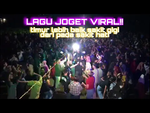 Download MP3 lagu joget VIRAL!! lebih baik sakit hati dari pada sakit gigi📛