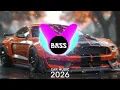 CAR MUSIC 🚨🎶 | EDM MIX SUPER BASS BOUNCE 🔊 | POWERFUL DJ REMIX 2026