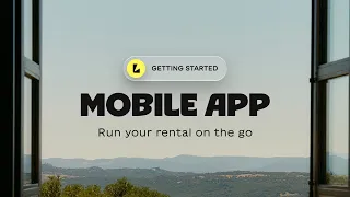 Mobile App Demo Manage Your Rental On the Go Lodgify