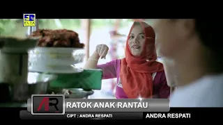 andra respati ratok anak rantau lagu minang official video 