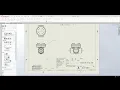 SolidWorks Drawings Part - 13 Adding Notes and Adding Annotation