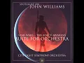 Star Wars - The Force Awakens (Suite for Orchestra. IV. The Jedi Steps & Finale)