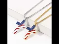 Accessorize best friend necklace for 2
