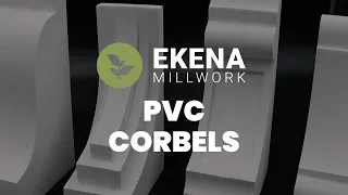 How to Add Architectural Elegance with PVC Corbels