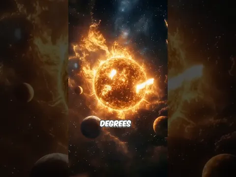 The Planet Where Fire Meets Ice” 🧊🔥#shorts#universe#facts#solarsystem#trending#feedshorts